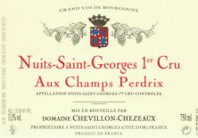 Domaine Chevillon-Chezeaux Nuits-St-Georges 1er Cru Aux Champs-Perdrix 2018 (6274)