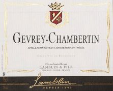 Lamblin and Fils Gevrey-Chambertin 2014 (7908)