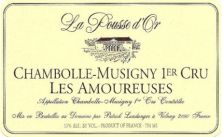 Domaine Pousse d'Or Chambolle-Musigny 1er Cru Les Amoureuses 2018 (7752)