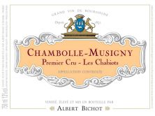 Albert Bichot Chambolle-Musigny 1er Cru Les Chabiots 2020 (8020)