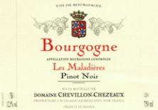 Domaine Chevillon-Chezeaux Bourgogne Pinot Noir Les Maladieres MAGNUM 2018 (6399)