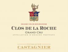Domaine Jerome Castagnier Clos de la Roche Grand Cru MAGNUM 2019 (7392)