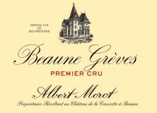 Domaine Albert Morot Beaune 1er Cru Les Greves 2018 (6537)