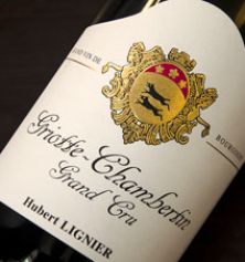 Domaine Hubert Lignier (Domaine des Chezeaux) Griotte-Chambertin Grand Cru 2018 (8486)
