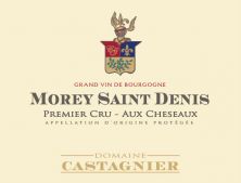 Domaine Jerome Castagnier Morey-St-Denis 1er Cru Aux Cheseaux 2020 (8071)
