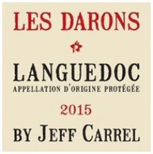 Les Darons Languedoc rouge 2015 (4714)