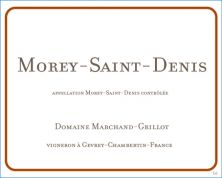 Domaine Marchand-Grillot Morey-St-Denis 2020 (8227)
