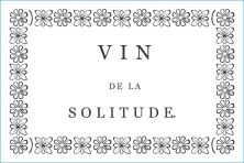 Domaine de la Solitude Chateauneuf-du-Pape Vin de la Solitude 2019 (8080)