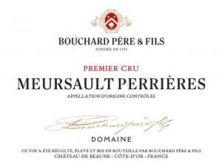 Domaine Bouchard Pere et Fils Meursault 1er Cru Perrieres 2018 (8465)