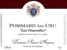 Domaine Potinet-Ampeau Pommard 1er Cru Les Pezerolles 2010 (8277)
