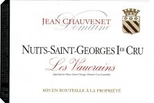 Domaine Jean Chauvenet NuitsStGeorges 1er Cru Les Vaucrains 2014 (3240)