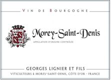 Domaine Georges Lignier Morey-St-Denis Blanc 2019 (7272)