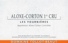 Domaine Tollot-Beaut Aloxe-Corton 1er Cru Les Fournieres 2018 (8578)