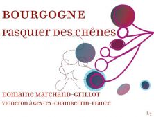 Domaine Marchand-Grillot Bourgogne Pasquier des Chenes 2020 (8228)