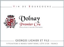 Domaine Georges Lignier Volnay 1er Cru 2020 (8404)