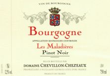 Domaine Chevillon-Chezeaux Bourgogne Pinot Noir Les Maladieres MAGNUM 2019 (7095)