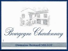 Domaine Bernard Millot Bourgogne Chardonnay 2018 (6726)