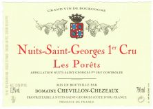 Domaine Chevillon-Chezeaux Nuits-St-Georges 1er Cru Les Porets MAGNUM 2019 (7100)