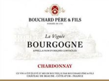 Bouchard Pere and Fils Bourgogne Chardonnay La Vignee 2019 Case of 12 Bottles (12x 7829)