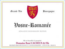 Domaine Rene Cacheux Vosne-Romanee 2017 (5948)