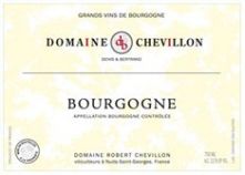 Domaine Robert Chevillon Bourgogne Rouge 2018 (6375)