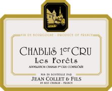 Domaine Collet Chablis 1er Cru Les Forets 2020 (8284)