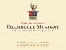 Domaine Jerome Castagnier Chambolle-Musigny 2020 (8058)