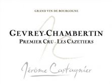 Jerome Castagnier Gevrey-Chambertin 1er Cru Les Cazetiers MAGNUM 2018 (6062)
