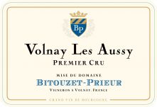 Domaine Bitouzet-Prieur Volnay 1er Cru Les Aussy 2020 (8334)