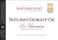 Domaine Jean Chauvenet Nuits-St-Georges 1er Cru Les Vaucrains 2020 (8324)