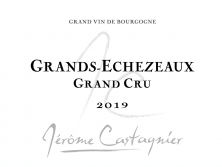Jerome Castagnier Grands Echezeaux Grand Cru MAGNUM 2019 (7401)