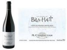 Les Vignes de Bila Haut Cotes de Roussillon Villages 2014 (4037)